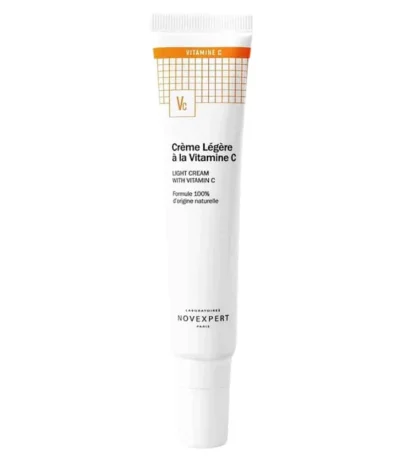 novexpert creme legere a la vitamine c 40 ml