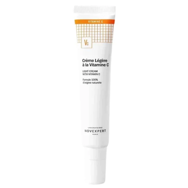 novexpert creme legere a la vitamine c 40 ml
