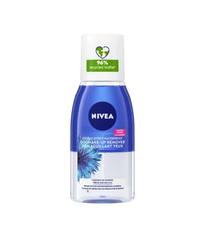 nivea demaquillant yeux efficacite waterproof 125 ml
