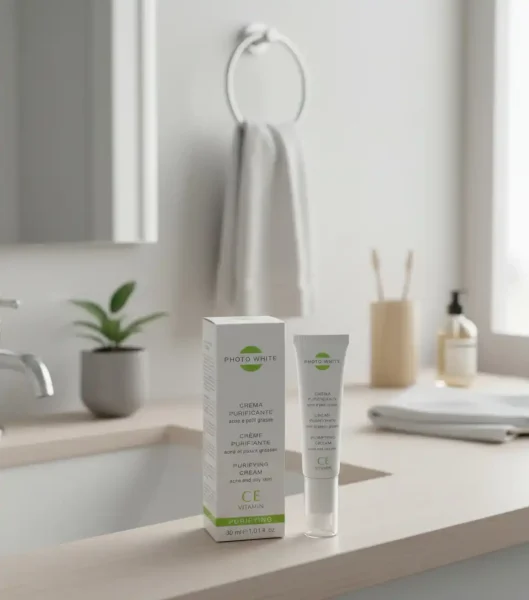 photowhite creme purifiante acne 30 ml