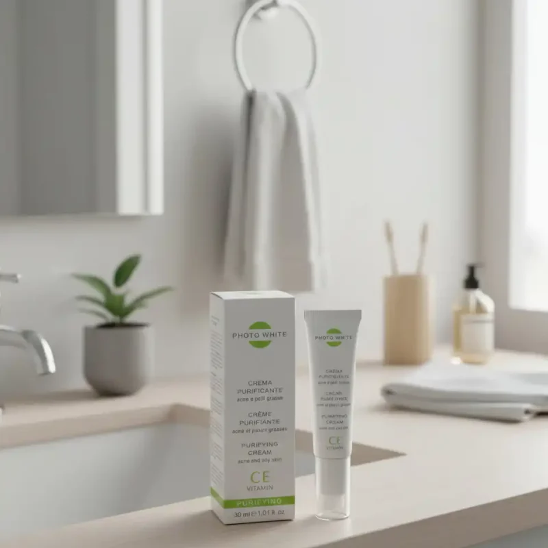photowhite creme purifiante acne 30 ml
