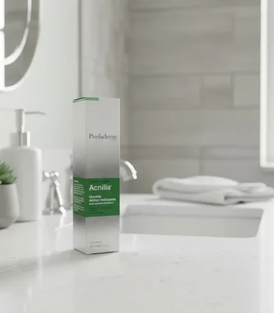 puriaderm acnilia mousse dermo netoyante 200 ml