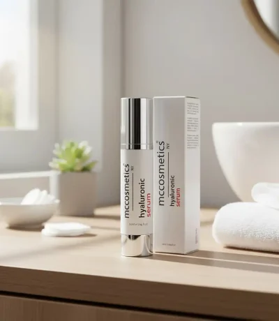 mccosmetics hyaluronic serum 50 ml