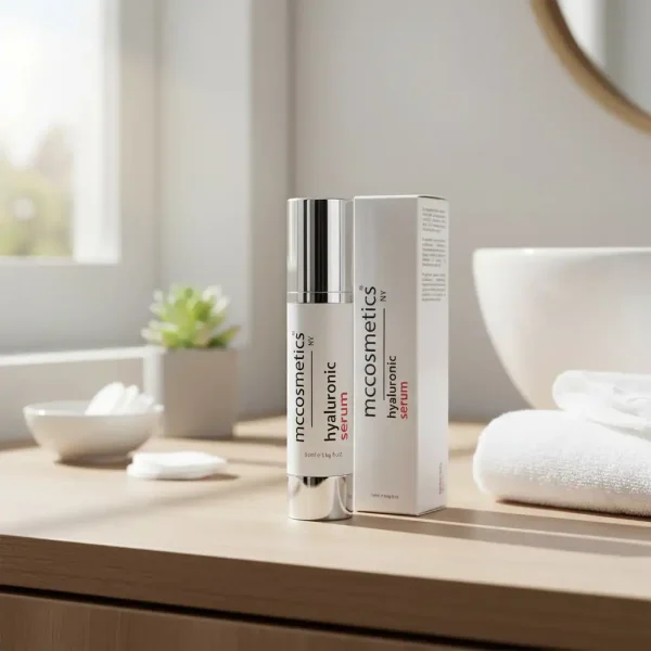 mccosmetics hyaluronic serum 50 ml