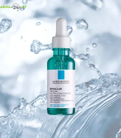 la roche-posay effaclar serum ultra concentre 30 ml