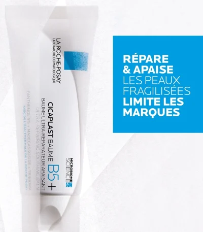 la roche-posay cicaplast baume b5 + 40 ml