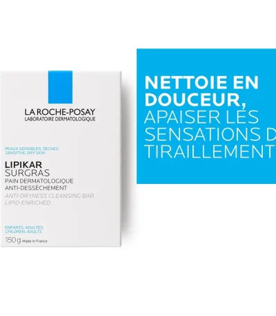 la roche-posay lipikar pain surgras