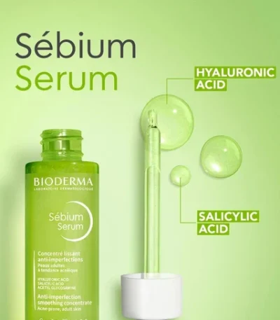 bioderma sebium serum 30 ml