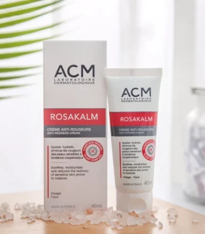 rosakalm creme anti-rougeurs 40 ml