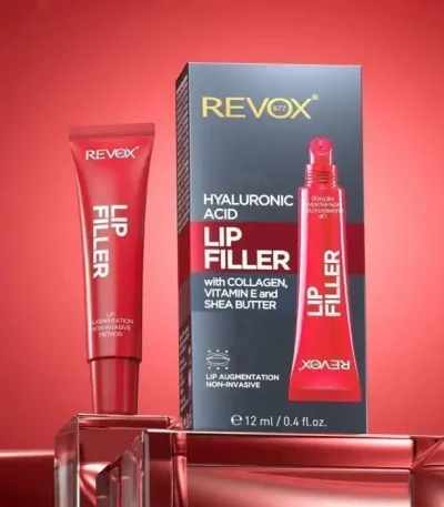 revox b77 just hyaluronic acid lip filler lip