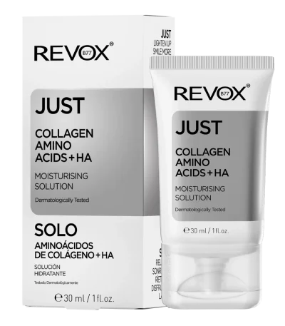 revox b77 just collagen amino acids + ha 30 ml