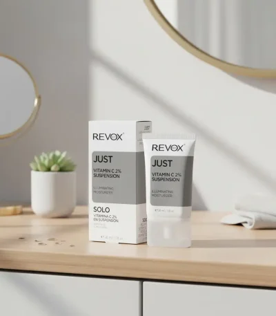 revox b77 just vitamine c 2% suspension 30 ml