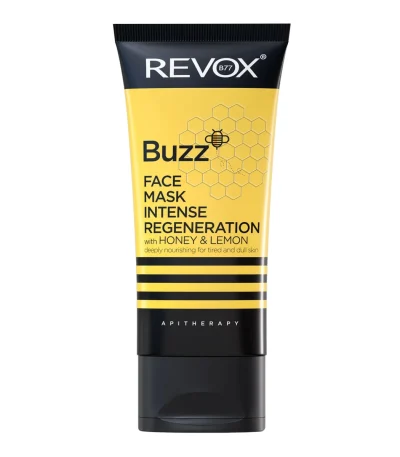 revox b77 buzz face mask intense regeneration 65 ml
