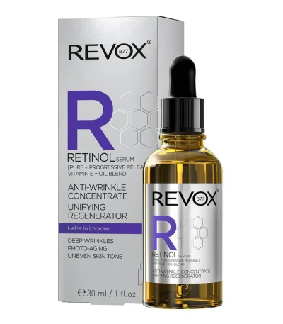 revox b77 retinol serum unifying regenerator 30 ml