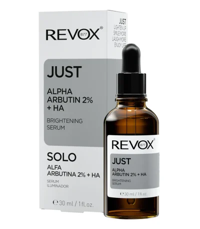 revox b77 just alpha arbutain 2% + ha 30 ml