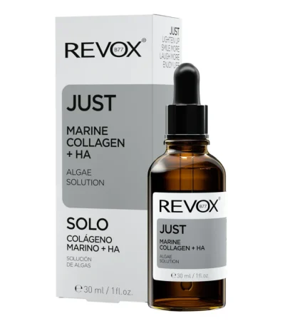 revox b77 just marine collagen + ha algae solution