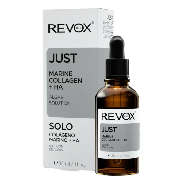 revox b77 just marine collagen + ha algae solution