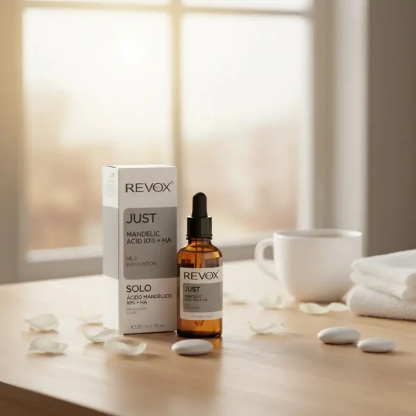 revox b77 revox just mandelic acid 10% ha mild