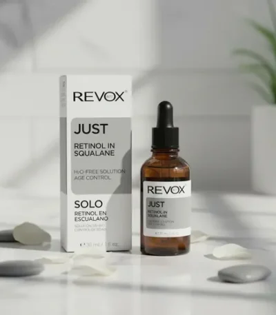 revox b77 revox just retinol squalane h20 free age