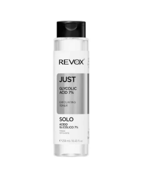 revox b77 just glycolic acid 7% exfoliating toner