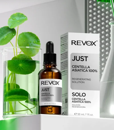 revox b77 just centella asiatica 100% 30 ml