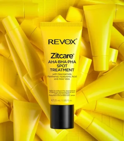 revox b77 zitcare aha bha pha spot treatment