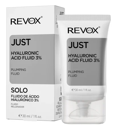 revox b77 just hyaluronic acid fluid 3%