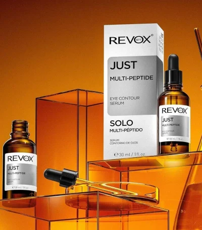 revox b77 just multi peptide serum eye 30 ml