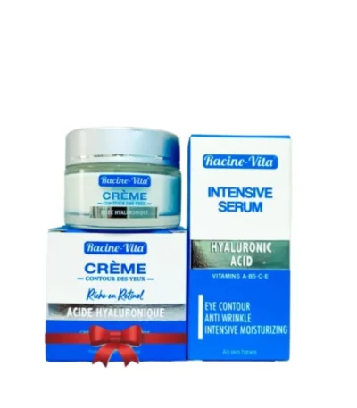 racine vita pack serum intensif + creme contour