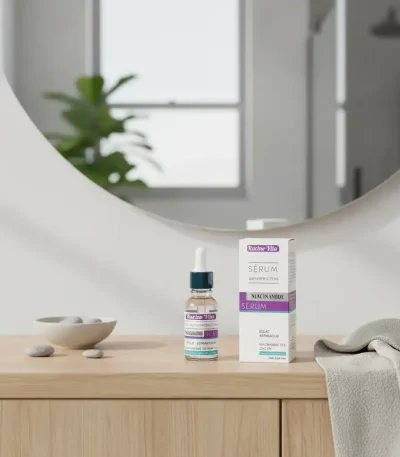 racine vita serum niacinamide anti imperfection 10 ml