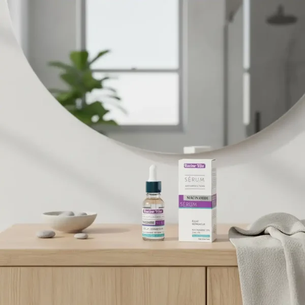 racine vita serum niacinamide anti imperfection 10 ml