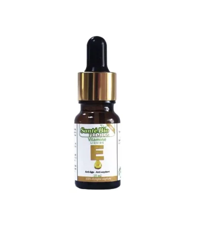 sante bio vitamine e concentre 10 ml