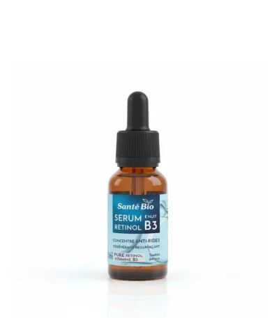 sante bio serum retinol 15 ml