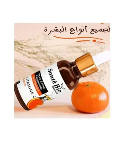 sante bio vitamine c serum 15 ml