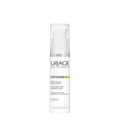 uriage depiderm soin de jour anti-taches 30 ml