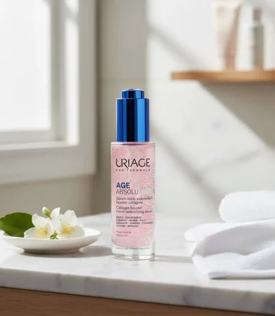 uriage age absolu serum 30 ml