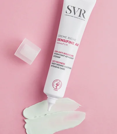 svr sensifine ar creme riche 40 ml