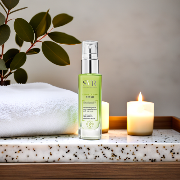 svr sebiaclear serum 30 ml