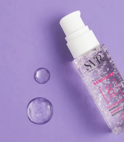 svr sensifine aqua gel 40 ml