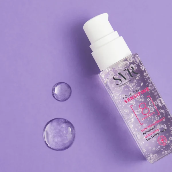 svr sensifine aqua gel 40 ml