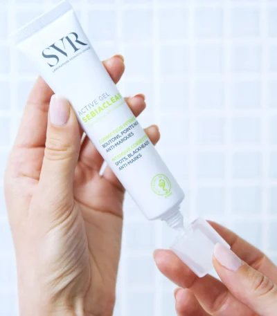 svr sebiaclear active gel 40 ml