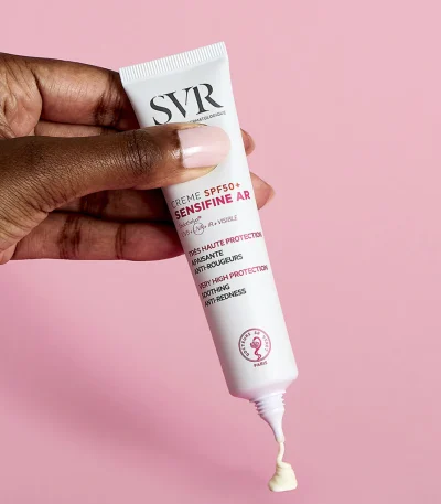 svr sensifine ar spf50+ 40 ml