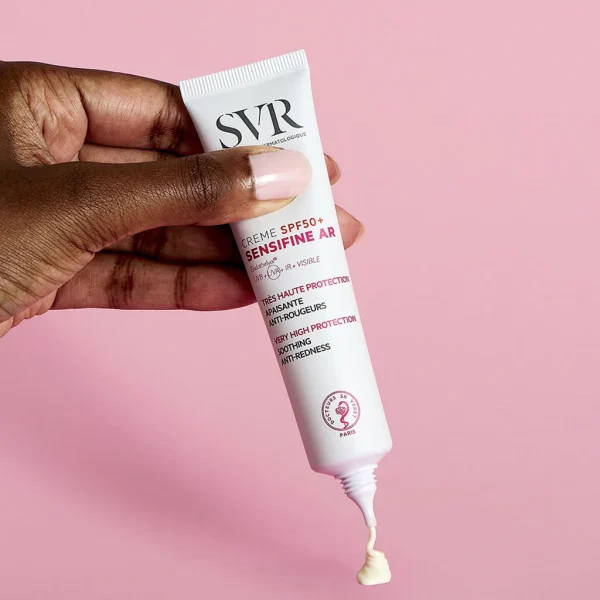 svr sensifine ar spf50+ 40 ml