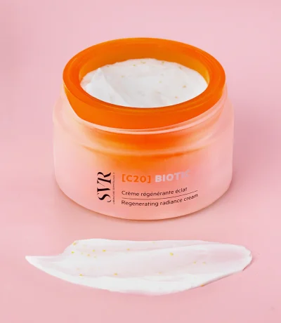 svr c20 biotic creme regenerante eclat 50 ml