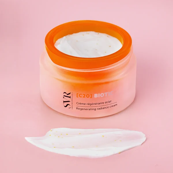 svr c20 biotic creme regenerante eclat 50 ml