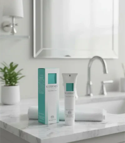 sodermix creme reparatrice apaisante 30 g