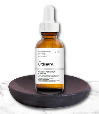 the ordinary granactive retinoid 5% dans du squalane