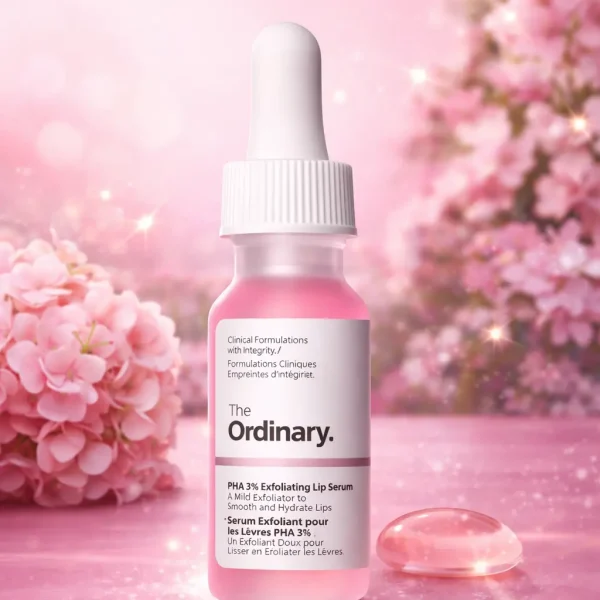 the ordinary serum exfoliant levres pha 5% 15 ml