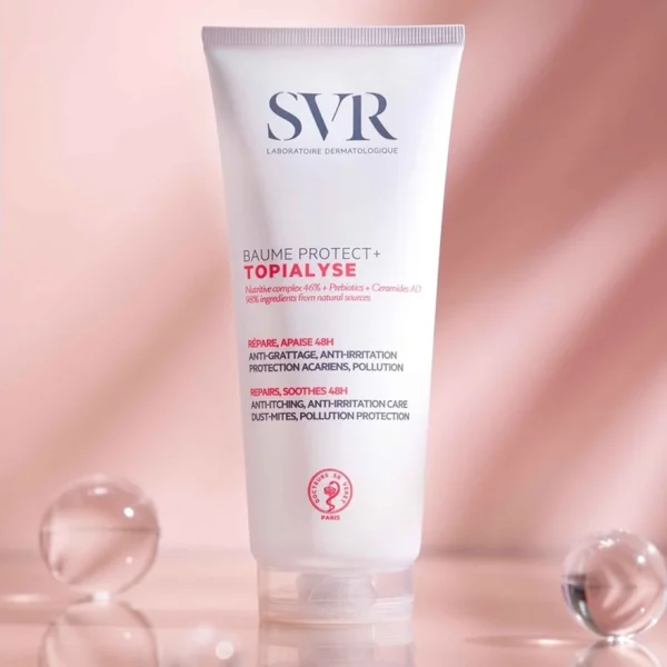 svr topialyse baume protect + 200 ml