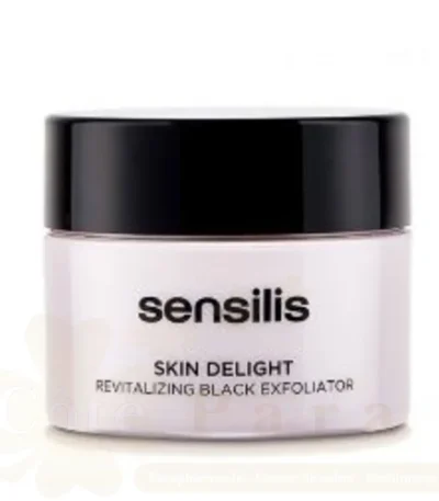 sensilis skin delight peeling 75 g